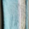 100% Egyptian Cotton - Face Towel - 50 x 100 cm - Image 2