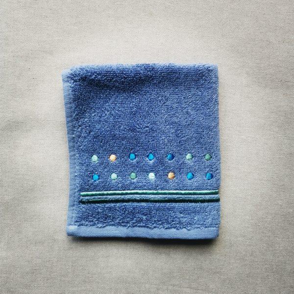 100% Egyptian Cotton - Towels - 30x30 cm - 90x150 cm - Set of 2 - Image 2