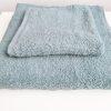 100% Egyptian Cotton - Towels - 30x30 cm - 50x100 cm - Set of 2 - Image 2
