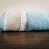 100% Egyptian Cotton - Face Towel - 50 x 100 cm - Image 4