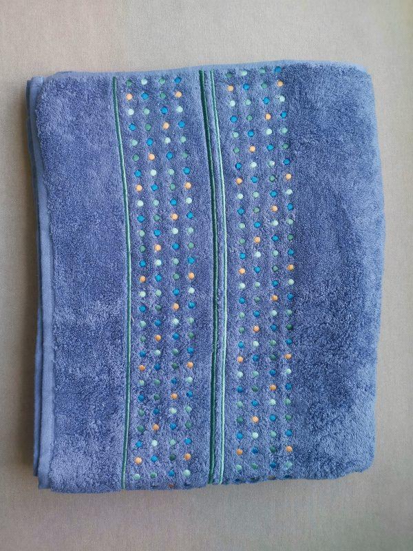 100% Egyptian Cotton - Towels - 30x30 cm - 90x150 cm - Set of 2 - Image 4