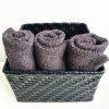 100% Egyptian cotton - Guest Towel - 30 x 30 cm - Image 6