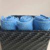 100% Egyptian cotton - Guest Towel - 30 x 30 cm - Image 4