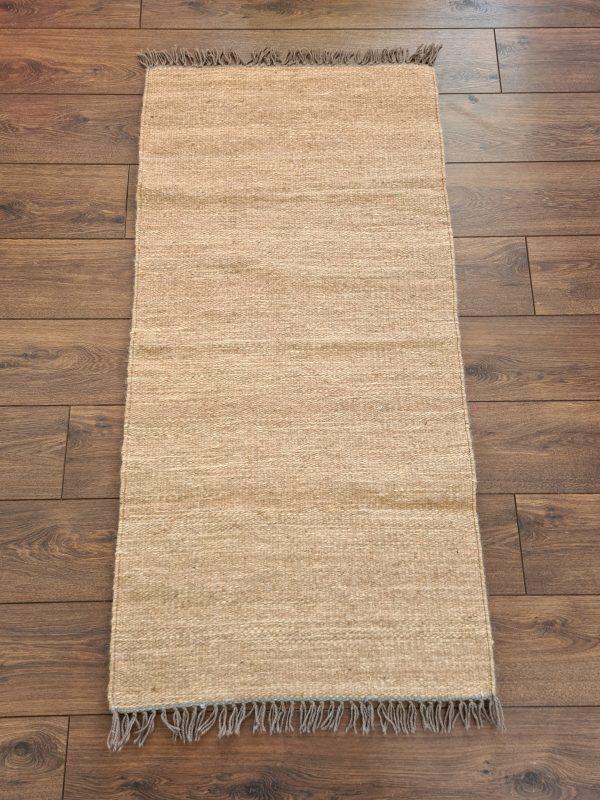 Handwoven Kilim - Natural Design - Multiple Sizes - Image 2