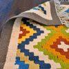 Handwoven Kilim - Senon Design - 70 cm x 140 cm - Image 4