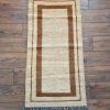 Handwoven Kilim - Natural Design - 90 cm x 160 cm - Image 2