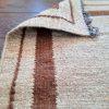 Handwoven Kilim - Natural Design - 90 cm x 160 cm - Image 3
