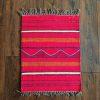 Handwoven Kilim - Bedouin Design - 60 cm x 80 cm - Image 2