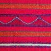 Handwoven Kilim - Bedouin Design - 60 cm x 80 cm