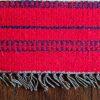 Handwoven Kilim - Bedouin Design - 60 cm x 80 cm - Image 3