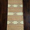 Handwoven Kilim - Natural Design - 70 cm x 140 cm - Image 2
