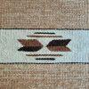 Handwoven Kilim - Natural Design - 70 cm x 140 cm