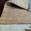Handwoven Kilim - Natural Design - 70 cm x 140 cm - Image 4