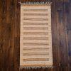 Handwoven Kilim - Natural Design - 70 cm x 140 cm - Image 2