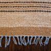 Handwoven Kilim - Natural Design - 70 cm x 140 cm - Image 4