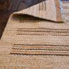 Handwoven Kilim - Natural Design - 70 cm x 140 cm - Image 3