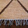 Handwoven Kilim - Natural Design - 70 cm x 140 cm - Image 3