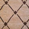 Handwoven Kilim - Natural Design - 70 cm x 140 cm