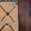 Handwoven Kilim - Natural Design - 70 cm x 140 cm - Image 5
