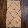 Handwoven Kilim - Natural Design - 70 cm x 140 cm - Image 2
