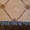 Handwoven Kilim - Natural Design - 70 cm x 140 cm - Image 4