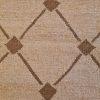 Handwoven Kilim - Natural Design - 70 cm x 140 cm