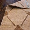 Handwoven Kilim - Natural Design - 70 cm x 140 cm - Image 3