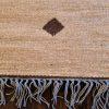 Handwoven Kilim - Natural Design - 70 cm x 140 cm - Image 3