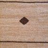 Handwoven Kilim - Natural Design - 70 cm x 140 cm