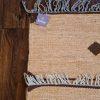 Handwoven Kilim - Natural Design - 70 cm x 140 cm - Image 5