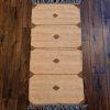 Handwoven Kilim - Natural Design - 70 cm x 140 cm - Image 2