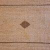 Handwoven Kilim - Natural Design - 70 cm x 140 cm