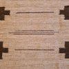 Handwoven Kilim - Natural Design - 70 cm x 140 cm