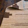 Handwoven Kilim - Natural Design - 70 cm x 140 cm - Image 4