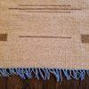 Handwoven Kilim - Natural Design - 70 cm x 140 cm - Image 3