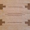 Handwoven Kilim - Natural Design - 70 cm x 140 cm