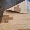 Handwoven Kilim - Natural Design - 70 cm x 140 cm - Image 4