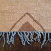 Handwoven Kilim - Natural Design - 70 cm x 140 cm - Image 5