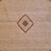 Handwoven Kilim - Natural Design - 70 cm x 140 cm