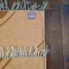 Handwoven Kilim - Natural Design - 70 cm x 140 cm - Image 4