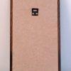 Hand Painted Egyptian Tile Panel with wooden frame - 20x15cm - Reefy - Image 3