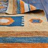 Handwoven Kilim - Classic Design - 90x160cm - Image 4