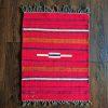 Handwoven Kilim - Bedouin Design - 60 cm x 80 cm - Image 2