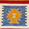 Handwoven Kilim - Classic Design - 60x80cm