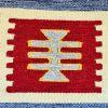 Handwoven Kilim - Classic Design - 60x80cm