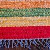 Handwoven Kilim - Classic Design - 60x80cm - Image 3