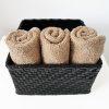 100% Egyptian cotton - Guest Towel - 30 x 30 cm - Image 6