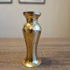 Vintage brass vase - Image 2