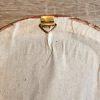 Vintage Oil Tableau with Wooden Frame - Image 5