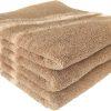 100% Egyptian Cotton - Face Towel - 50 x 100 cm - Image 5